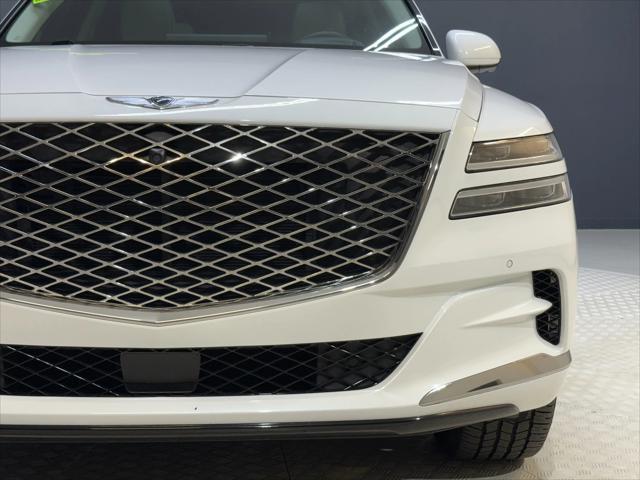 Photo of 2022 Uyuni White Genesis GV80