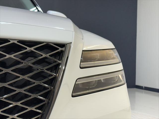Photo of 2022 Uyuni White Genesis GV80