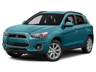 2014 Mitsubishi Outlander Sport