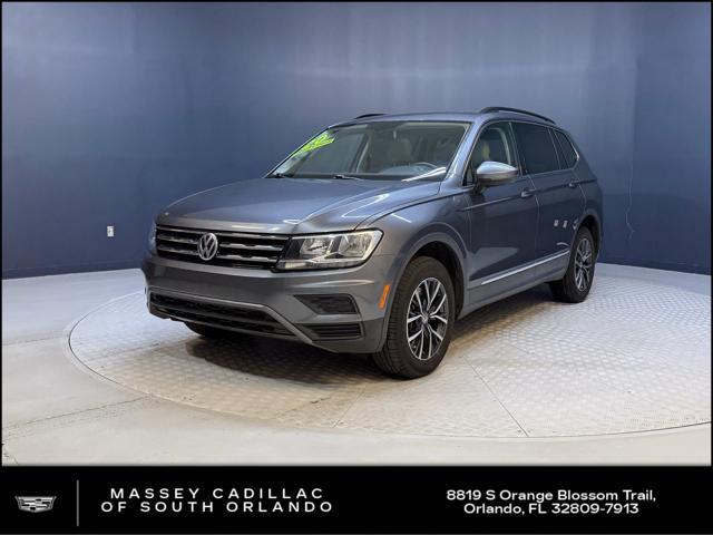 2020 Volkswagen Tiguan