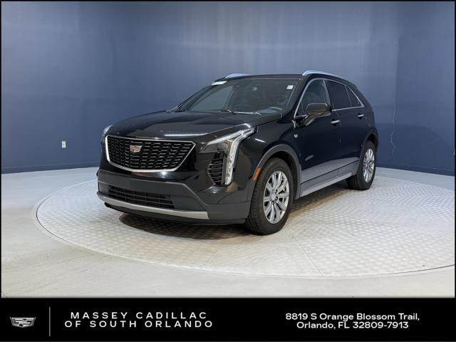 2020 Cadillac XT4