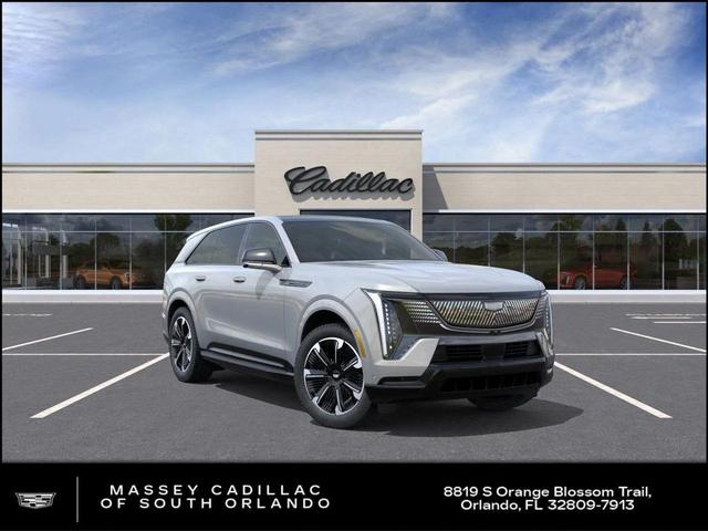 Photo of 2025 Flare Metallic Cadillac Escalade IQ