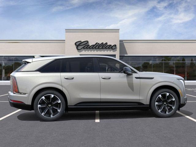 Photo of 2025 Flare Metallic Cadillac Escalade IQ