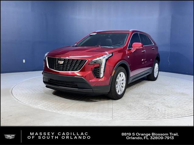 2023 Cadillac XT4