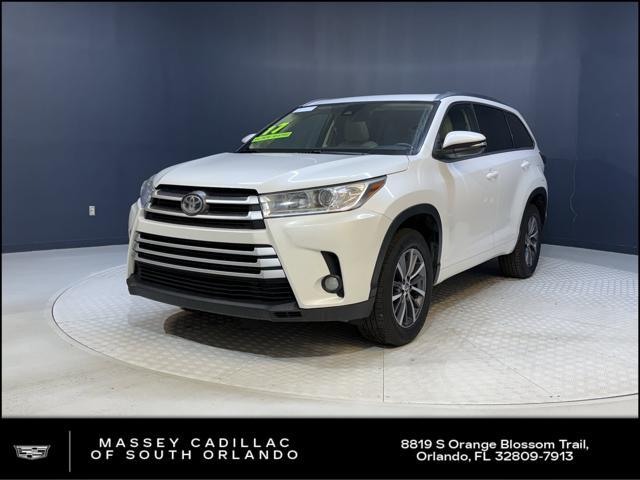 2017 Toyota Highlander
