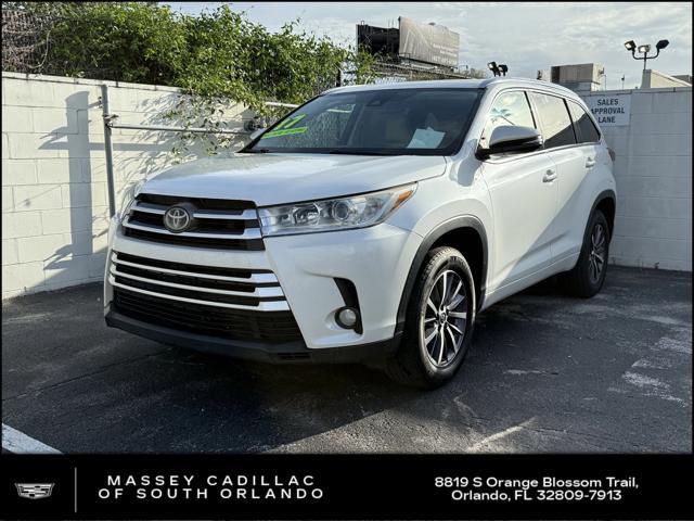 2017 Toyota Highlander