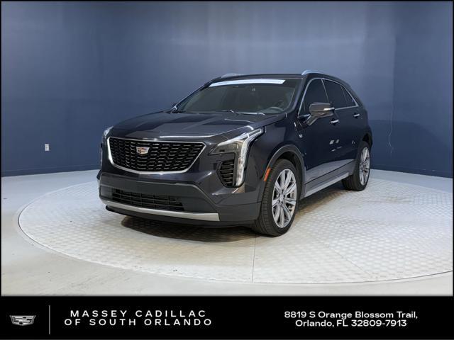 2023 Cadillac XT4
