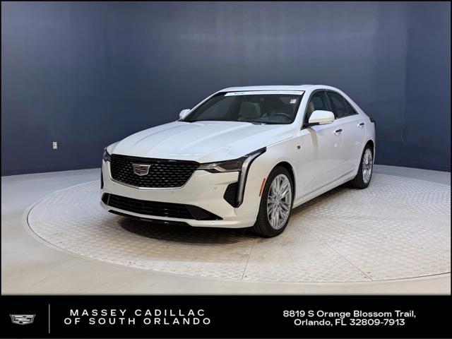 2023 Cadillac CT4