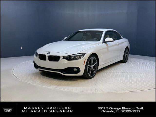 2019 BMW 430