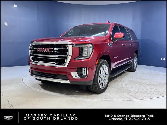 2021 GMC Yukon Xl