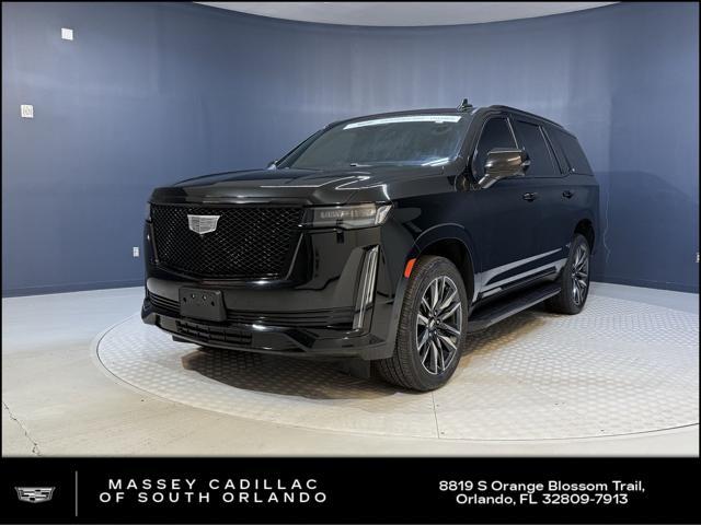 2021 Cadillac Escalade