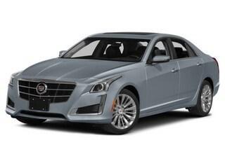 2015 Cadillac CTS