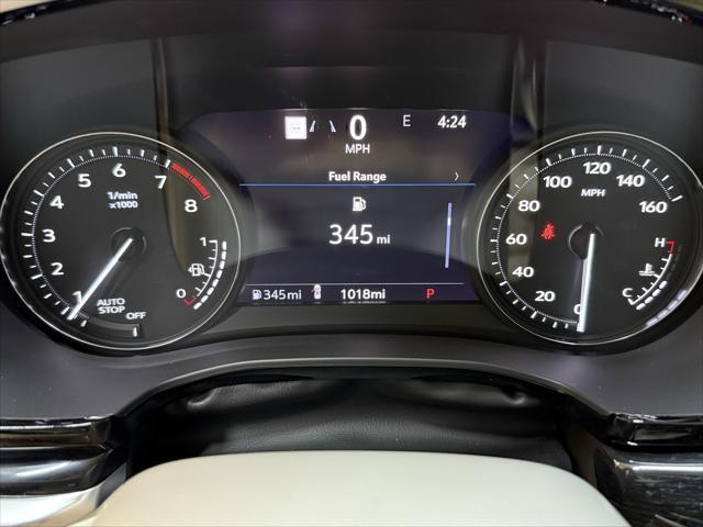 Photo of 2025 Radiant Red Tintcoat Cadillac XT6