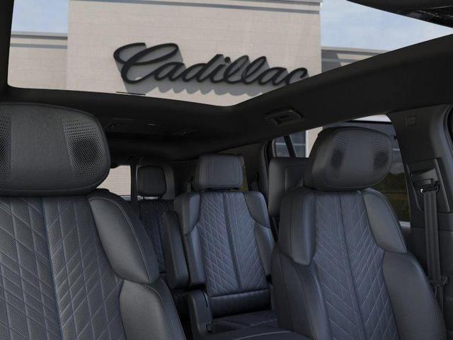 Photo of 2025 Black Raven Cadillac Escalade IQ