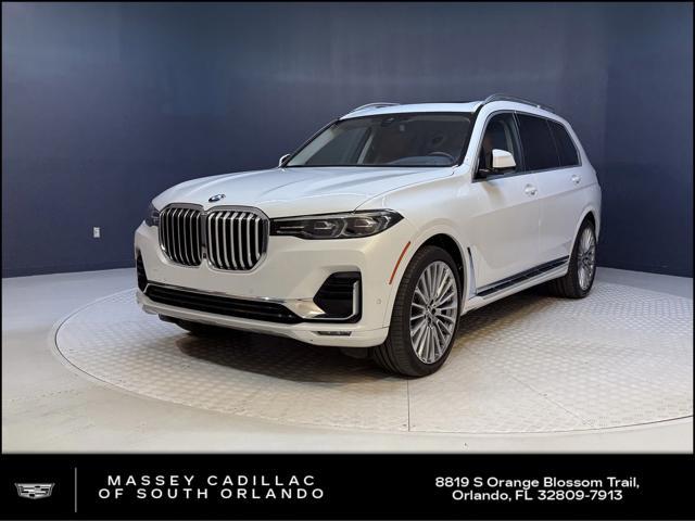2022 BMW X7
