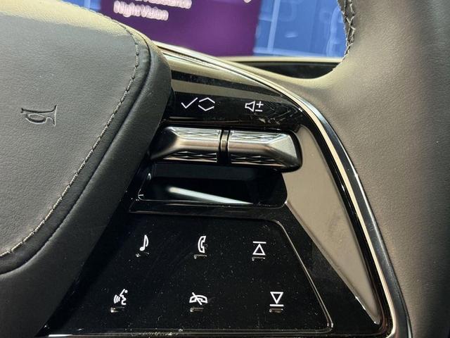 Photo of 2025 Black Raven Cadillac Escalade IQ