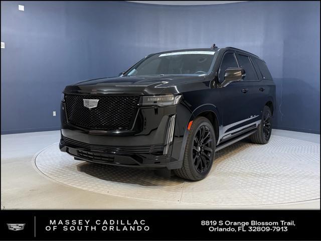 2023 Cadillac Escalade