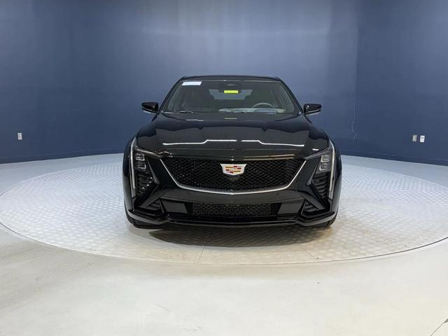 Photo of 2025 Black Raven Cadillac CT5