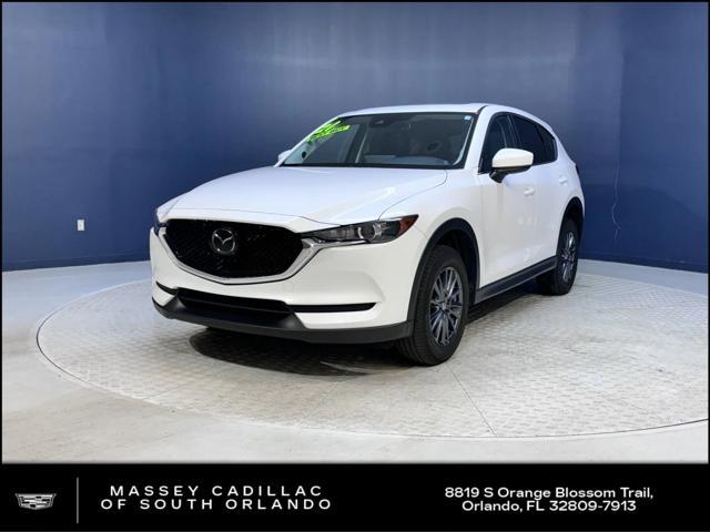 2021 Mazda CX-5