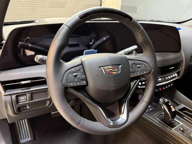 Photo of 2025 Black Raven Cadillac CT5