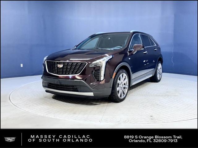 2020 Cadillac XT4