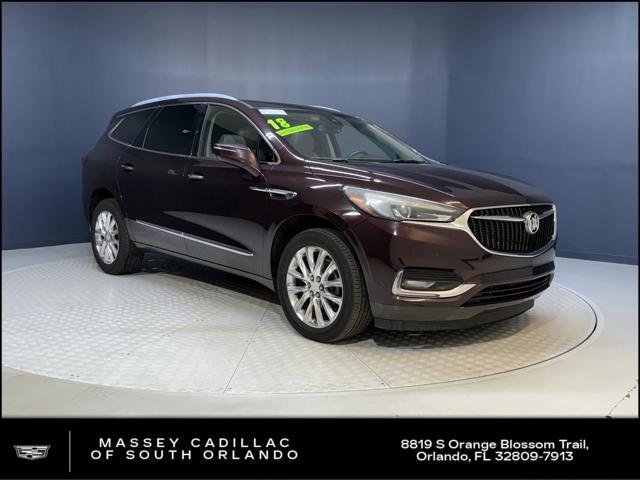 2018 Buick Enclave