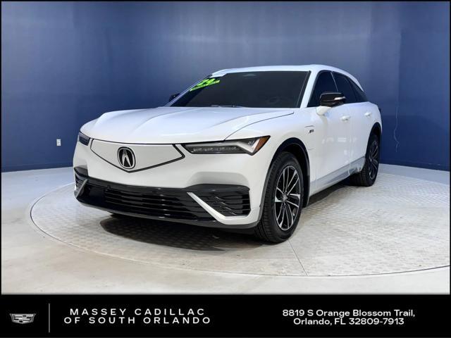 2024 Acura ZDX