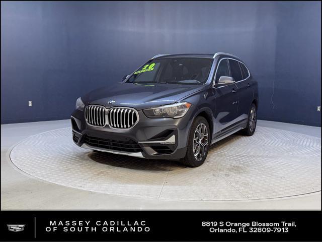 2020 BMW X1
