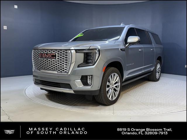 2023 GMC Yukon Xl