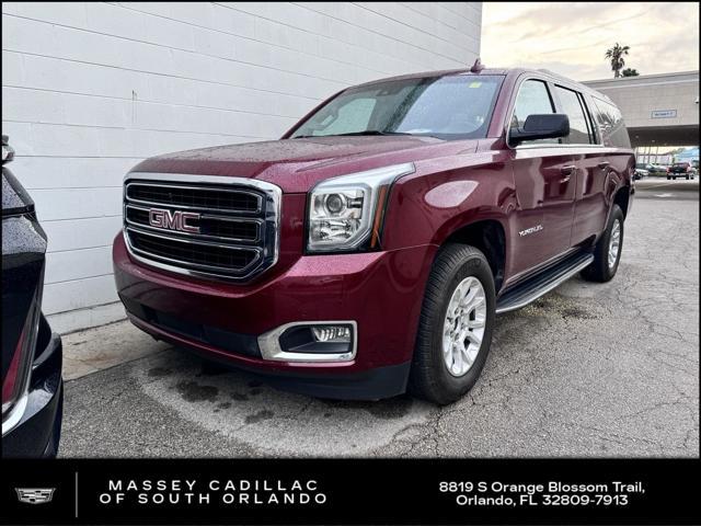 2018 GMC Yukon Xl