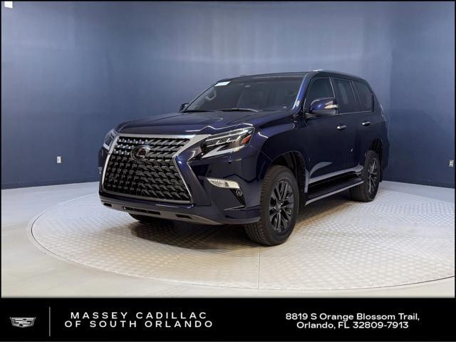 2023 Lexus Gx 460