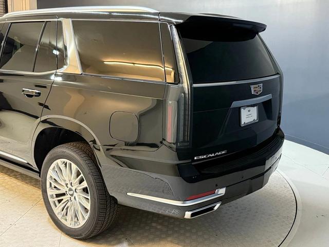 Photo of 2025 Black Raven Cadillac Escalade