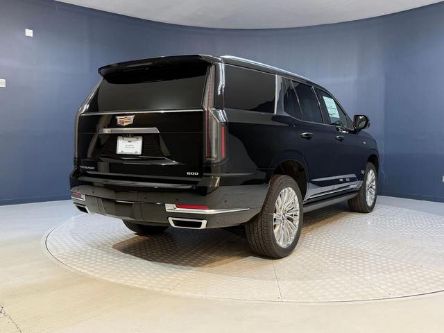 Photo of 2025 Black Raven Cadillac Escalade