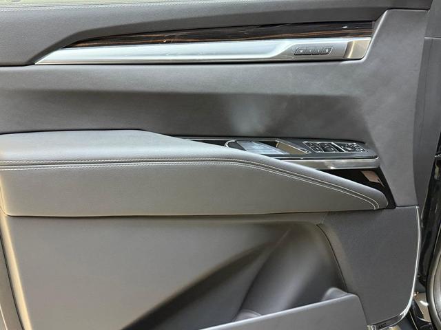 Photo of 2025 Black Raven Cadillac Escalade