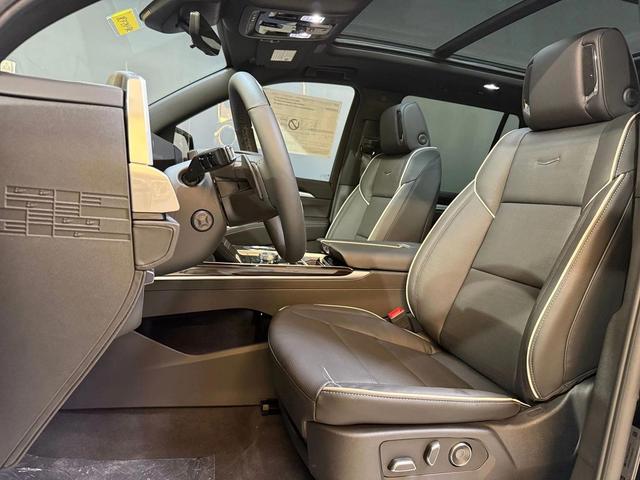 Photo of 2025 Black Raven Cadillac Escalade