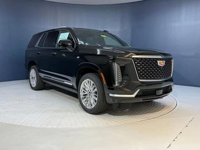 Photo of 2025 Black Raven Cadillac Escalade