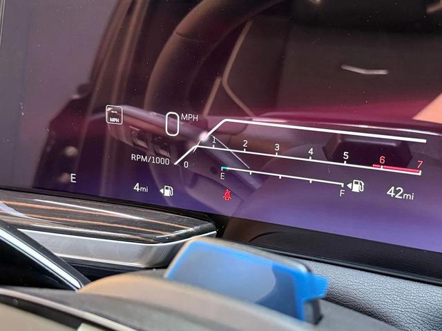 Photo of 2025 Black Raven Cadillac Escalade