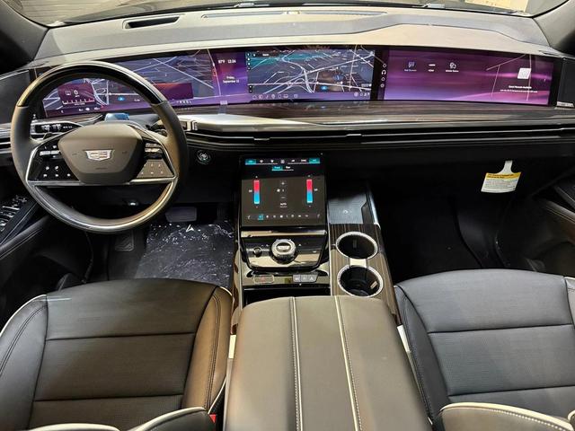 Photo of 2025 Black Raven Cadillac Escalade