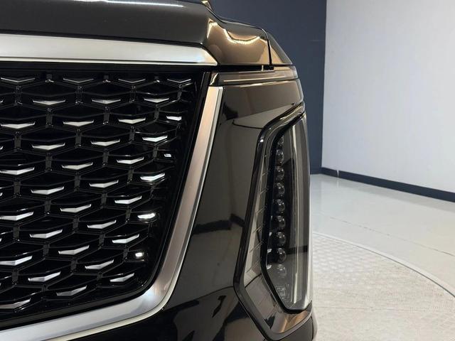 Photo of 2025 Black Raven Cadillac Escalade