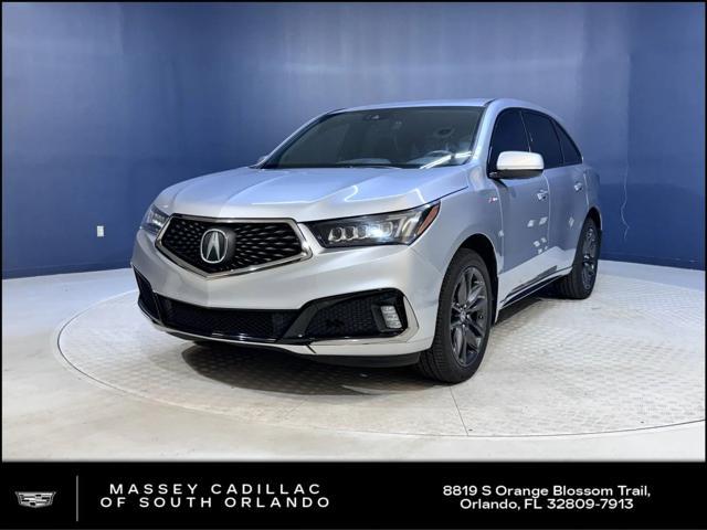 2020 Acura MDX