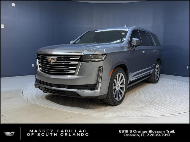 2021 Cadillac Escalade
