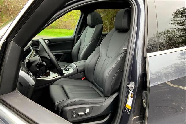 Photo of 2019 Arctic Gray Metallic BMW X5