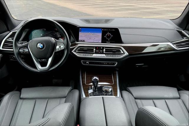 Photo of 2019 Arctic Gray Metallic BMW X5