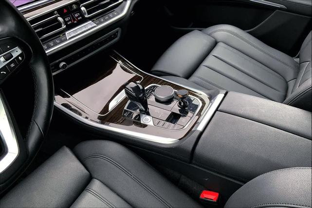 Photo of 2019 Arctic Gray Metallic BMW X5