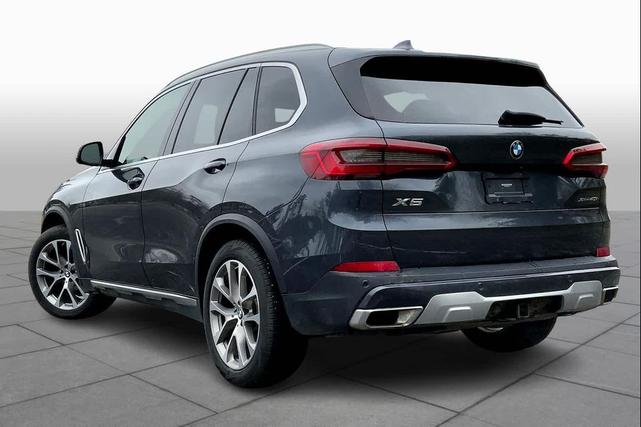 Photo of 2019 Arctic Gray Metallic BMW X5