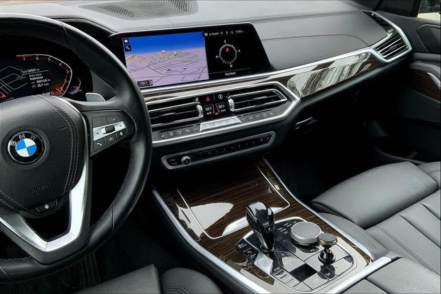 Photo of 2019 Arctic Gray Metallic BMW X5
