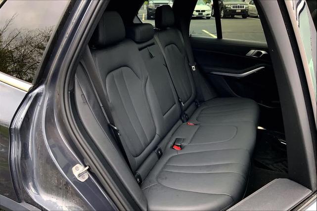Photo of 2019 Arctic Gray Metallic BMW X5