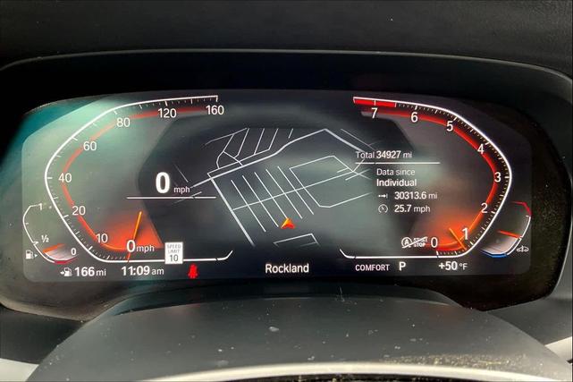 Photo of 2019 Arctic Gray Metallic BMW X5