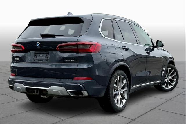 Photo of 2019 Arctic Gray Metallic BMW X5