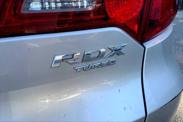 Photo of 2011 Palladium Metallic Acura RDX